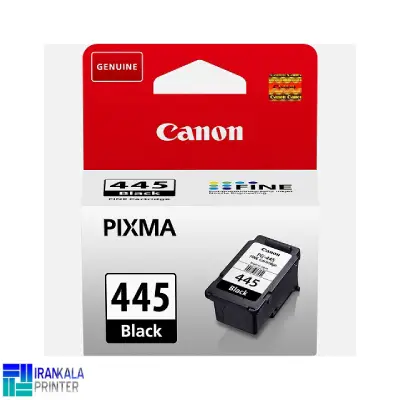 کارتریج کانن رنگی 445 کارتریج کانن رنگی 445
