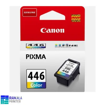 کارتریج کانن رنگی 446 کارتریج کانن رنگی 446