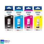 جوهر اپسون کد 103 4 رنگ