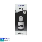 جوهر مشکی اپسون کد 110