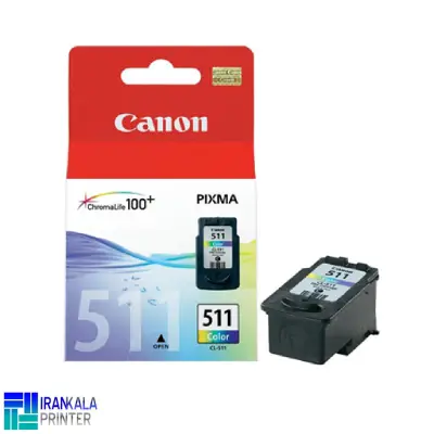 کارتریج کانن رنگی 511 کارتریج کانن رنگی 511