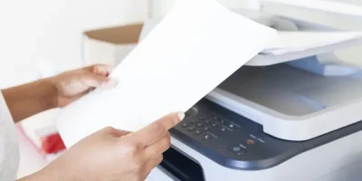 کاغذهای مناسب برای پرینتر جوهر افشان