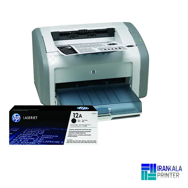HP 1020 printer cartridge کارتریج پرینتر 1020 اچ پی
