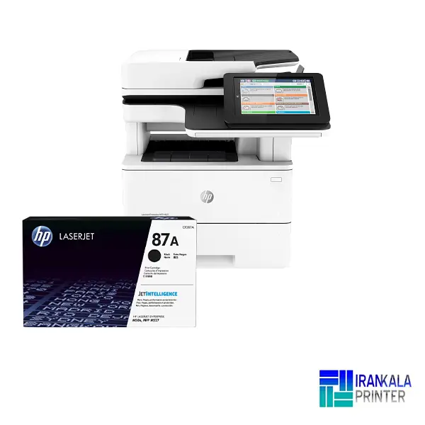 HP M527 printer cartridge کارتریج پرینتر m527 اچ پی
