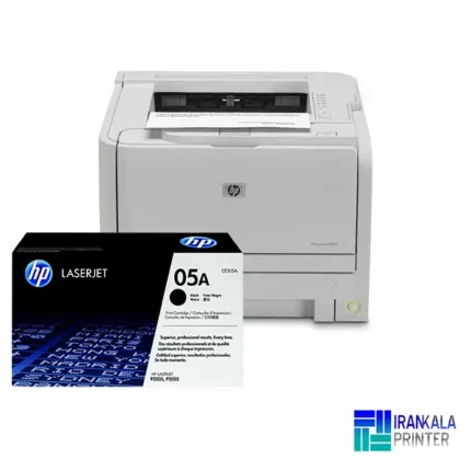 کارتریج پرینتر P2035 اچ پی