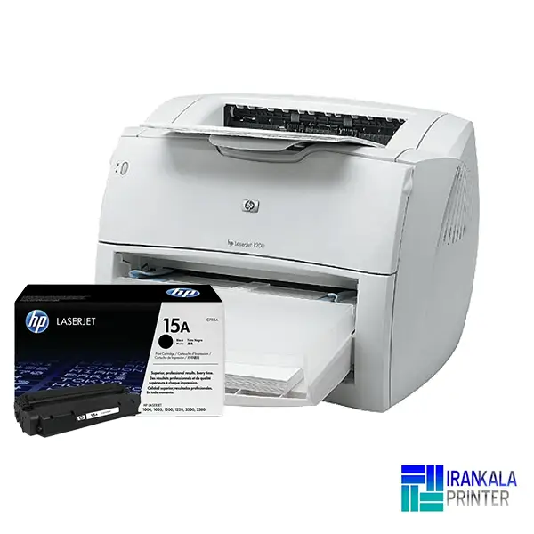HP 1200 Printer Cartridge کارتریج پرینتر 1200 اچ پی