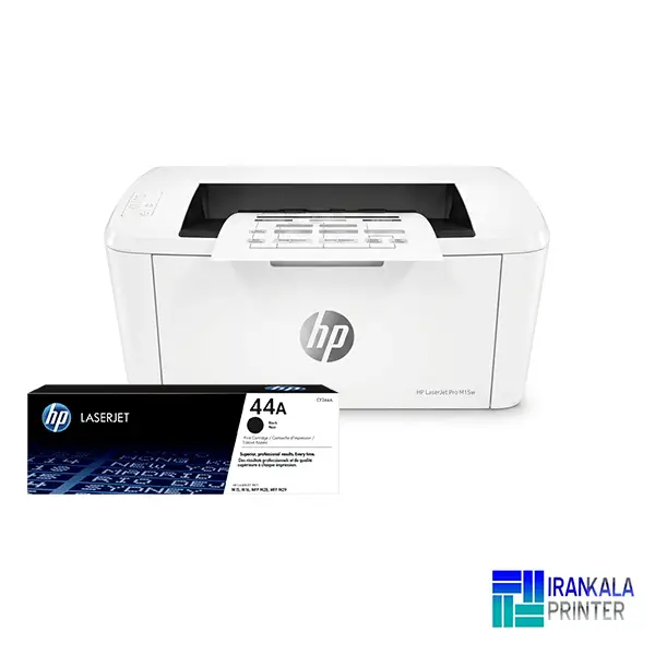 HP M15w printer cartridge کارتریج پرینتر M15w اچ پی