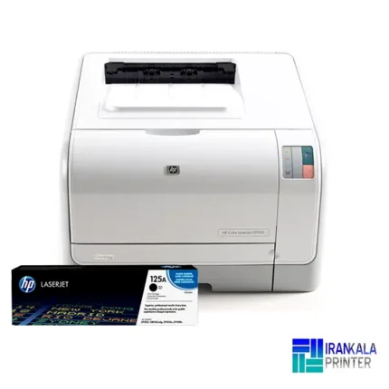 کارتریج پرینتر CP1215 اچ پی
