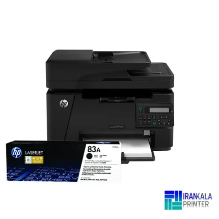 کارتریج پرینتر M127 اچ پی