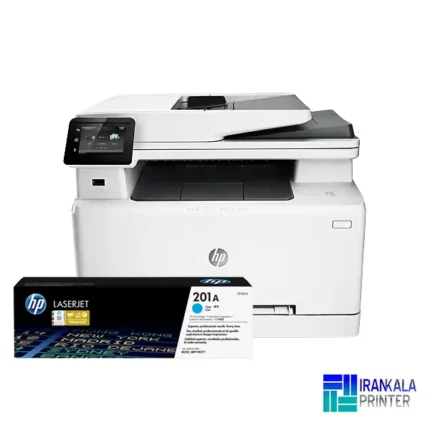 کارتریج پرینتر M277 اچ پی