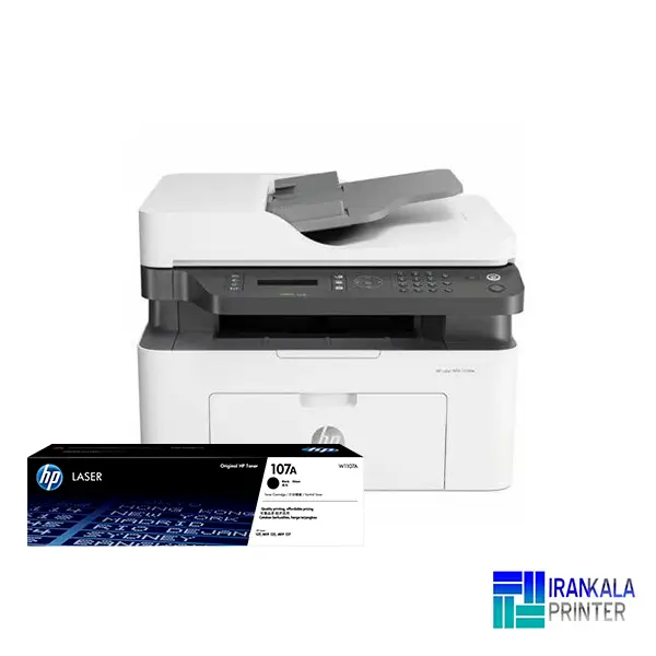کارتریج پرینتر MFP 137 اچ پی کارتریج پرینتر MFP 137 اچ پی