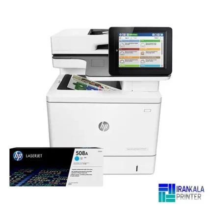 کارتریج پرینتر M557 اچ پی
